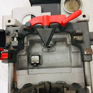 Asada アサダ パイプマシン ビーバー80 ダイヘッド5個付【リライズ野田