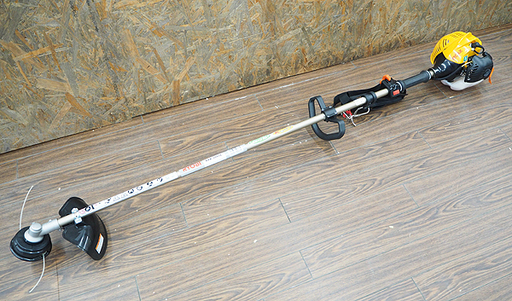 札幌 引き取り リョービ EKK-2660L エンジン刈払機 ナイロンカッター装着済