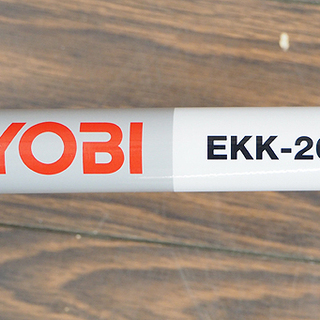 札幌 引き取り リョービ EKK-2660L エンジン刈払機 ナイロンカッター装着済