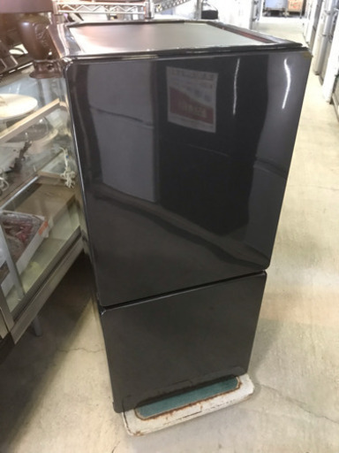 ジモティー特価 2017年製 ユーイング   冷凍冷蔵庫 UR-F110H