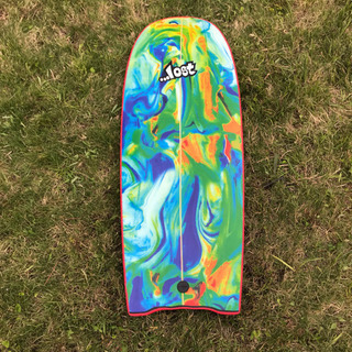 売却済 catchsurf×lost 5`4 ソフトボード