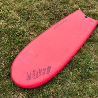 売却済 catchsurf×lost 5`4 ソフトボード