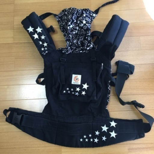 エルゴベビー 抱っこ紐 黒 星柄 砂漠の狐 九産大前のベビー用品 ベビーキャリア 抱っこひも の中古あげます 譲ります ジモティーで不用品の処分 エルゴベビー 抱っこ紐 黒 星柄 砂漠の狐 九産大前のベビー用品 ベビーキャリア 抱っこひも の中古あげます 譲ります ジモティーで不用品の処分