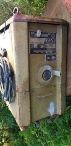 溶接機　200V ダイヘン
