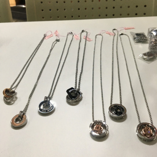 ステンレス ネックレス レディース トレンドサーチ 小倉のアクセサリーの中古 古着あげます 譲ります ジモティーで不用品の処分