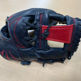 MIZUNO右利き 野球グローブ  マーク無し