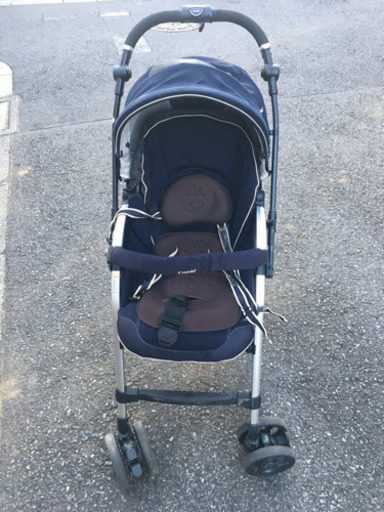 ディアグラッセ コンビ ベビーカー