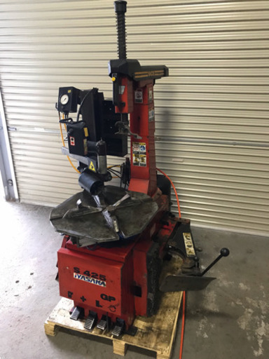 タイヤ チェンジャー S425 ２スピード イヤサカ  20インチ タイヤ チェンジャー S425 2スピード イヤサカ 20インチ