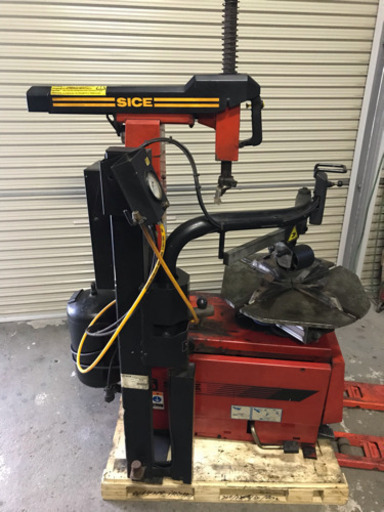 タイヤチェンジャー S425 イヤサカ 20インチ