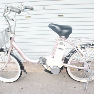 お年寄りの方にお勧め！20インチ・電動アシスト自転車！一部難で格安で ...
