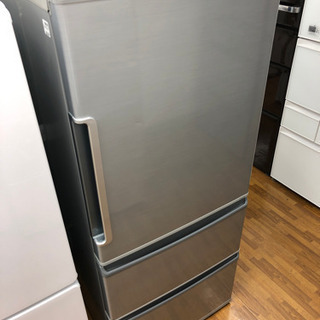 ID 616028 シャープ2ドア 270L 2013年製 SJ-PD27Y-T