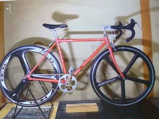 自転車とホイール売ります