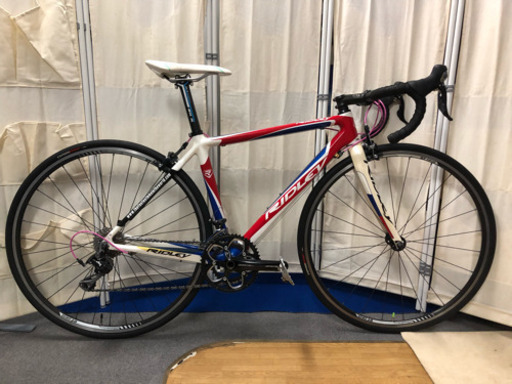 【限定カラー】RIDLEY（リドレー）ORION（オリオン）2010年モデル　カチューシャカラー シマノ 105