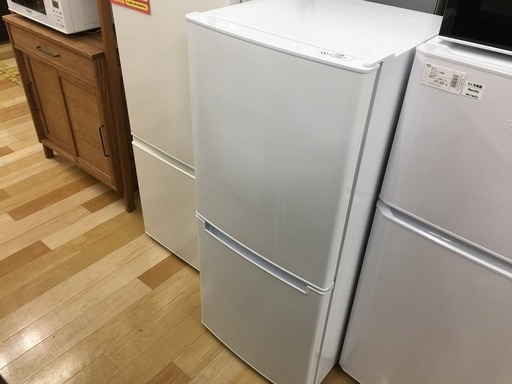 安心の6ヶ月保証付！2018年製ニトリ2ドア冷蔵庫です。【トレファク 岸和田】