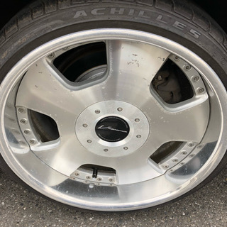 SSR スピードスター ビエナ ディッシュ 18インチ 元祖VIP