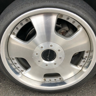 SSR ビエナ ディッシュ 18インチ 10J Yahoo!オークション -「ssr