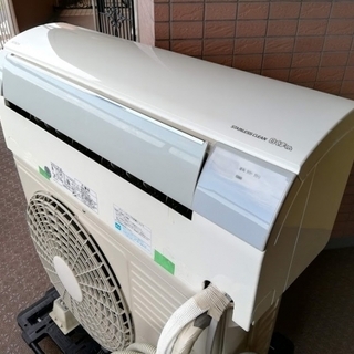 季節、空調家電 ◼️商談中◼️日立 冷房時 10～15畳 3.6kW エアコン