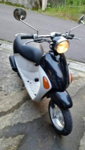 原付バイク スズキ パレット 4サイクル車