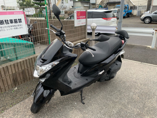 低走行6000キロ！ マジェスティS SG28J 自責5年付き！