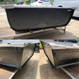 シーニンフ Vハル アルミボート 免許不要サイズ 値段交渉可