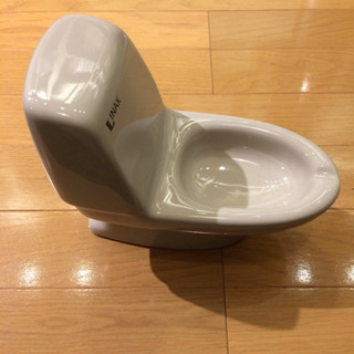 INAX トイレ型 灰皿