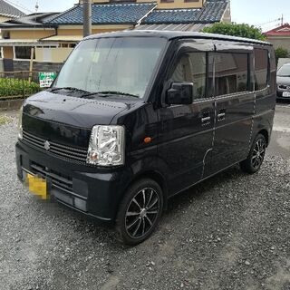 【売約済み】スズキ　軽バン　中古車