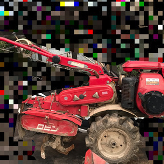 耕運機最終値下げ13000でお譲りします 耕運機最終値下げ13000でお譲りします