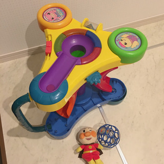 おもちゃ 知育玩具 手押し車