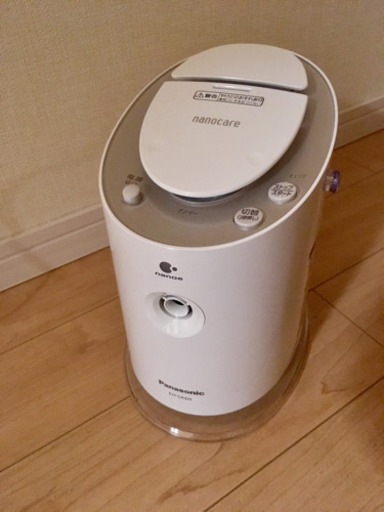 ☆値下げ パナソニック スチーマー  ナノケア
