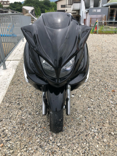 値下げ交渉可能！マジェスティ250 カスタム バリバリ グランド