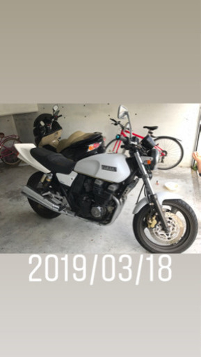 ヤマハ XJR400