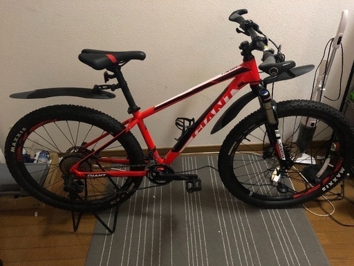 GIANT MTB TALON  6万円