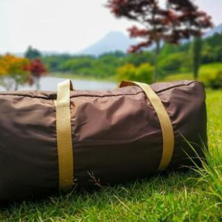 2ルームテント(ビジョンピークスクワトロ2ルーム)取引中