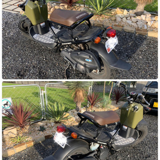 原付 ⭐️ホンダ ズーマー AF58 人気色