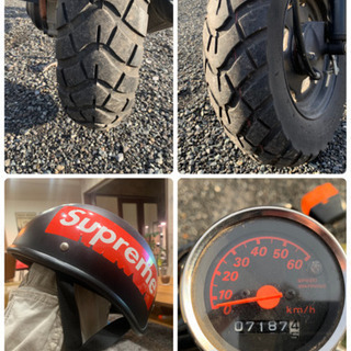 原付 ⭐️ホンダ ズーマー AF58 人気色