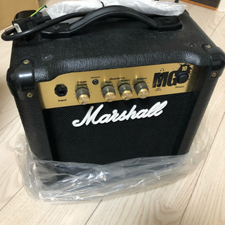 マーシャル ギターアンプ MG10