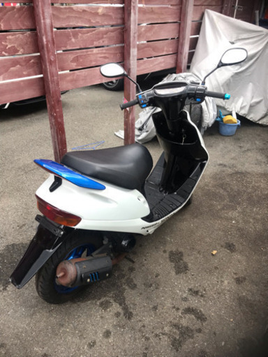 スーパーディオZX 最速仕様 スーパーディオZX 最速仕様