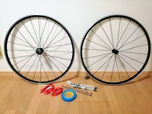 超軽量アルミホイール(検索用ロードバイク, カンパ, フルクラム