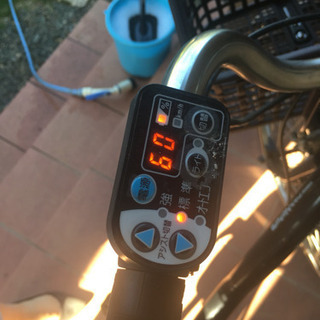 YAMAHA★電動自転車 