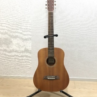 S.Yairi ミニギター YM-02/MH（ソフトケース&説明書つき