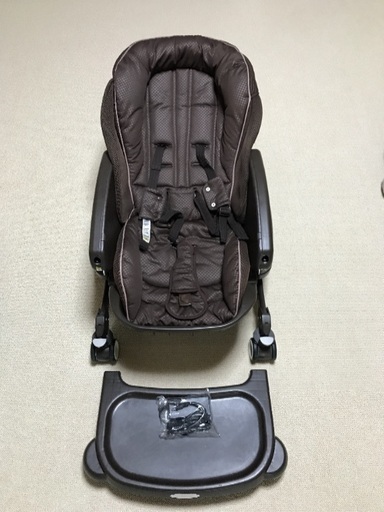 アップリカ ユラリズムオートHIDX