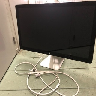 Apple Thunderbolt Display 27インチフ...