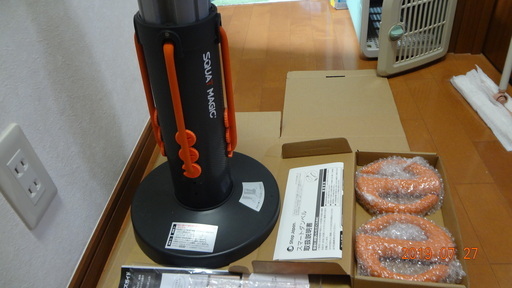 再値引き スクワットマジックとスマートダンベル（5000円）