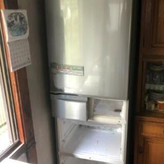 無料 日立ノンフロン冷凍冷蔵庫 2012年製