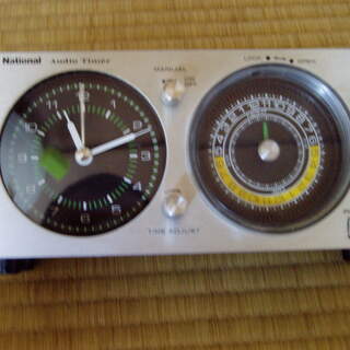 　National　Audio　Timer
