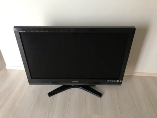 [外付けHDDあり]TOSHIBA REGZA 37ZS1 テレビ 37インチ