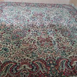 ペルシャ風絨毯