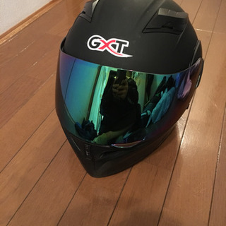 バイク ヘルメット Lサイズ GXT