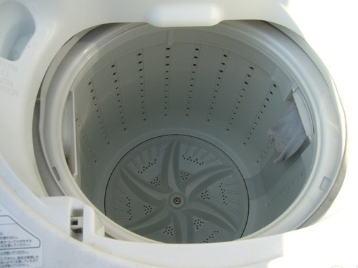 トーシバ洗濯機４，２キロ２０１４年配達設置無料