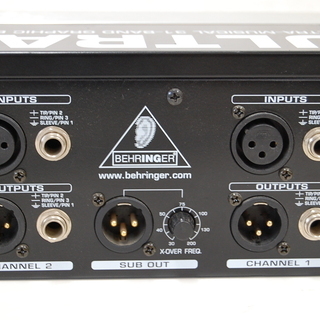 BEHRINGER FBQ3102 グラフィックイコライザー 31バンド ☆ PayPay